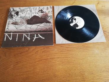 Nina Hagen – Nina Hagen 1989 Mercury – 838 505-1 Deutsche Pressung VG/VG+
